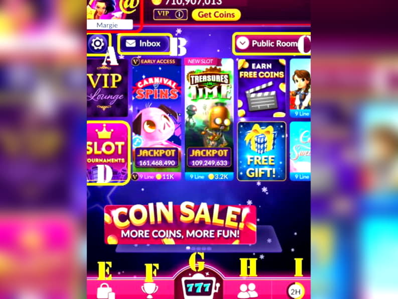 105 FREE Spins at Vegas Casino Online