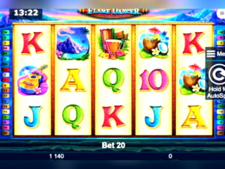 £570 casino chip at Mega Casino
