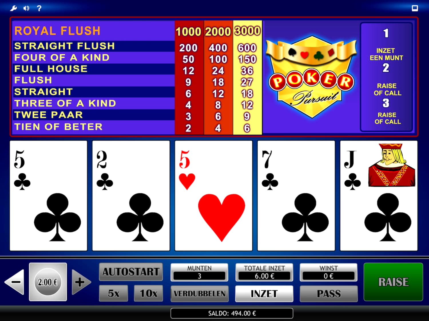 635% First Deposit Bonus at bWin Casino