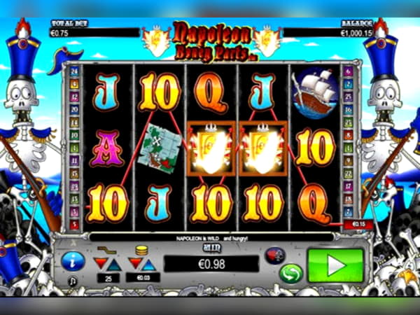 225 Free spins no deposit at Slots Million Casino