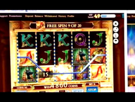 €475 free chip casino at No Bonus Casino