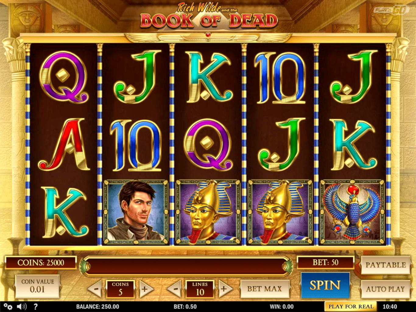 €60 Free Money at Miamidice Casino