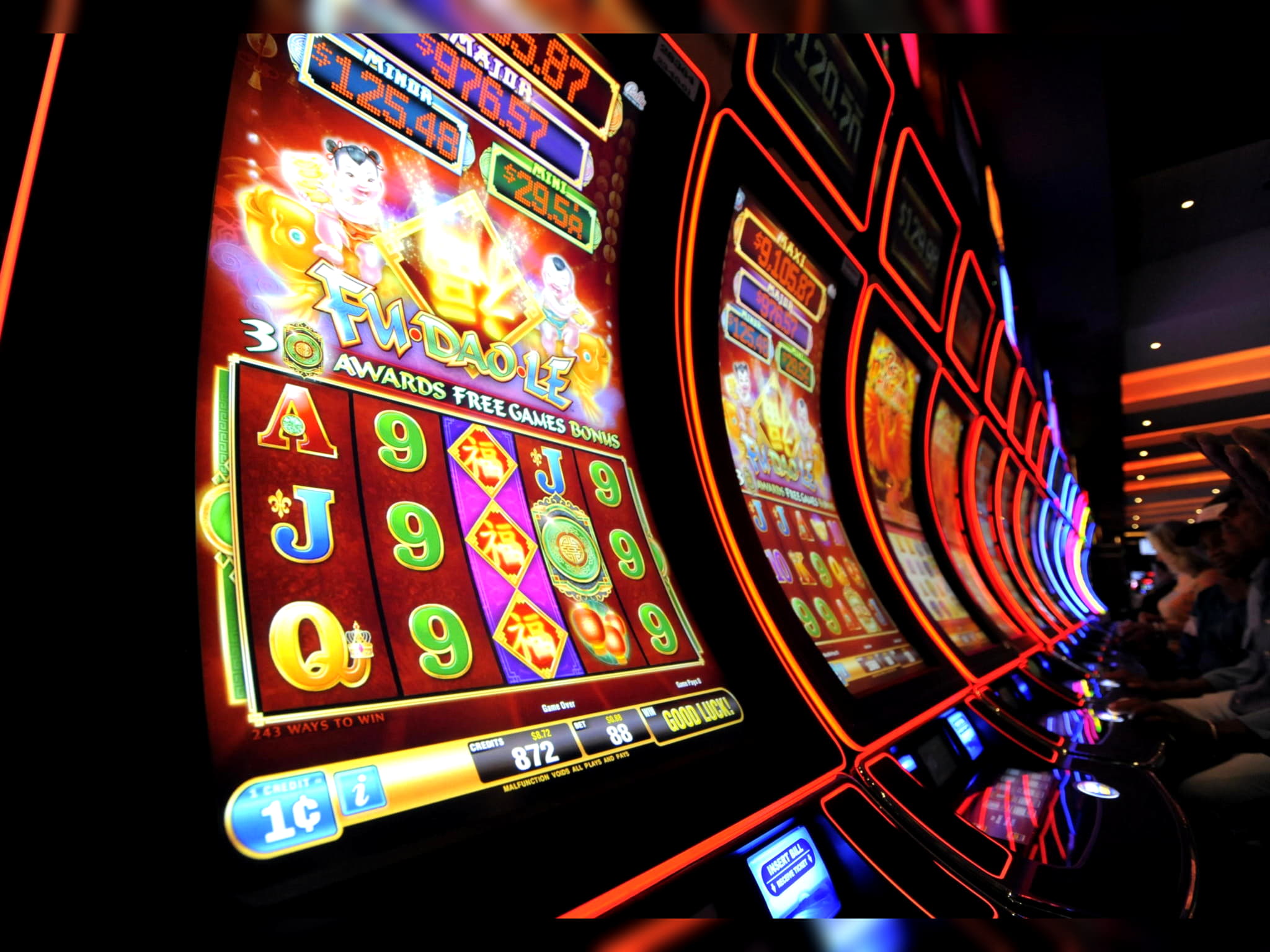 $2510 No deposit bonus casino at Mega Casino