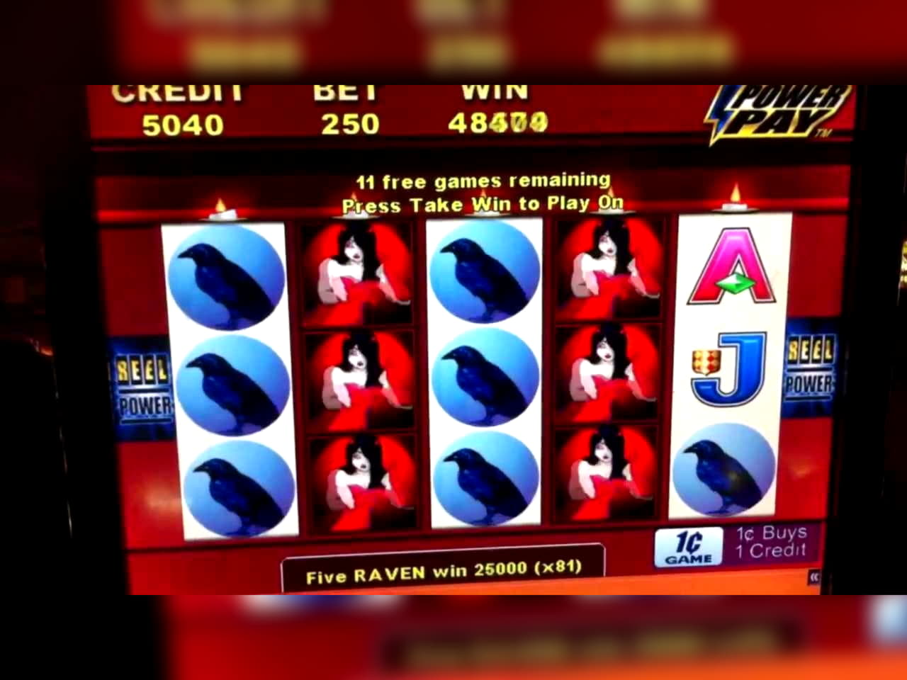 ﻿$515 Free Casino Chip at Casino Action