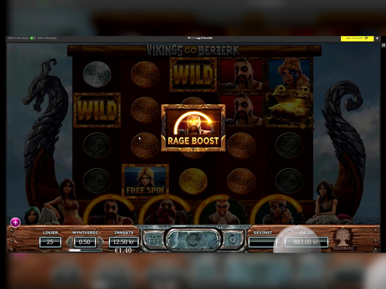 £666 Online Casino Tournament at Power Spins Casino