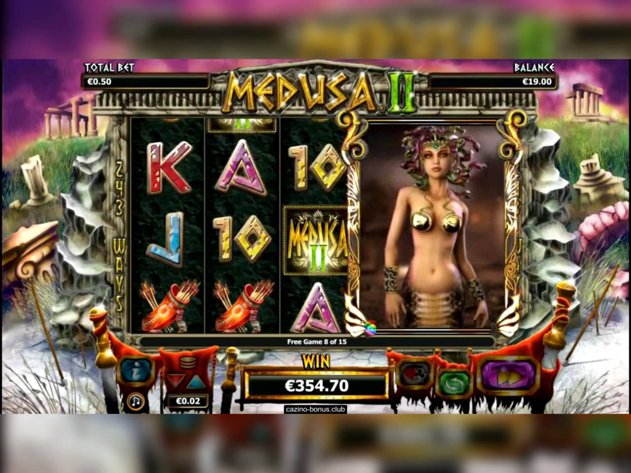 255 Free spins no deposit at Estonia Casino 