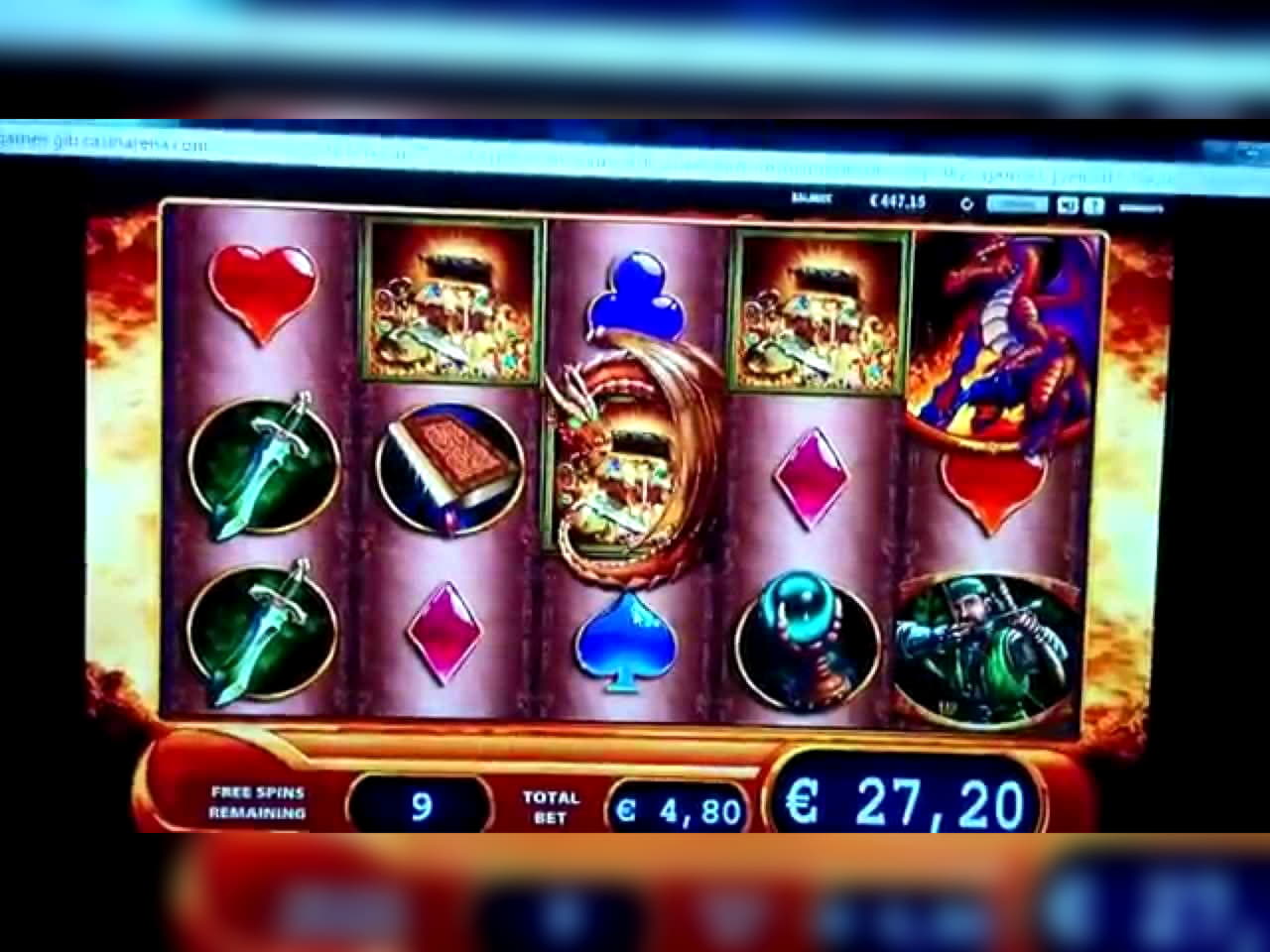 215% Welcome Bonus at bWin Casino