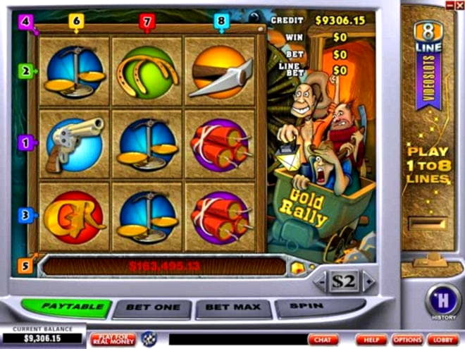 £535 Free Chip at Casino Action