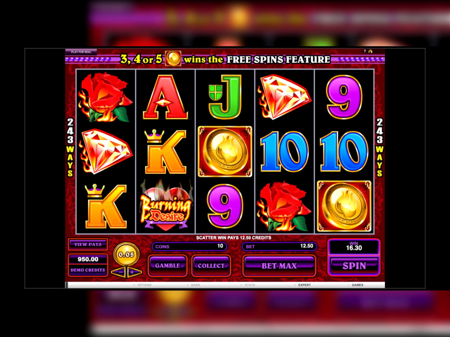 €115 Tournament at Casino Action