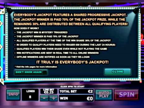 €160 Tournament at Genesis Casino