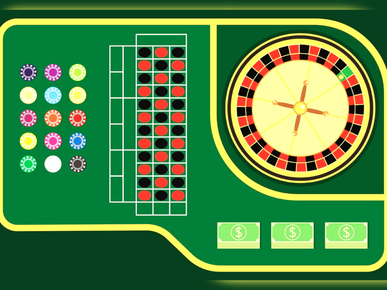 EURO 55 Free Chip at Golden Star Casino