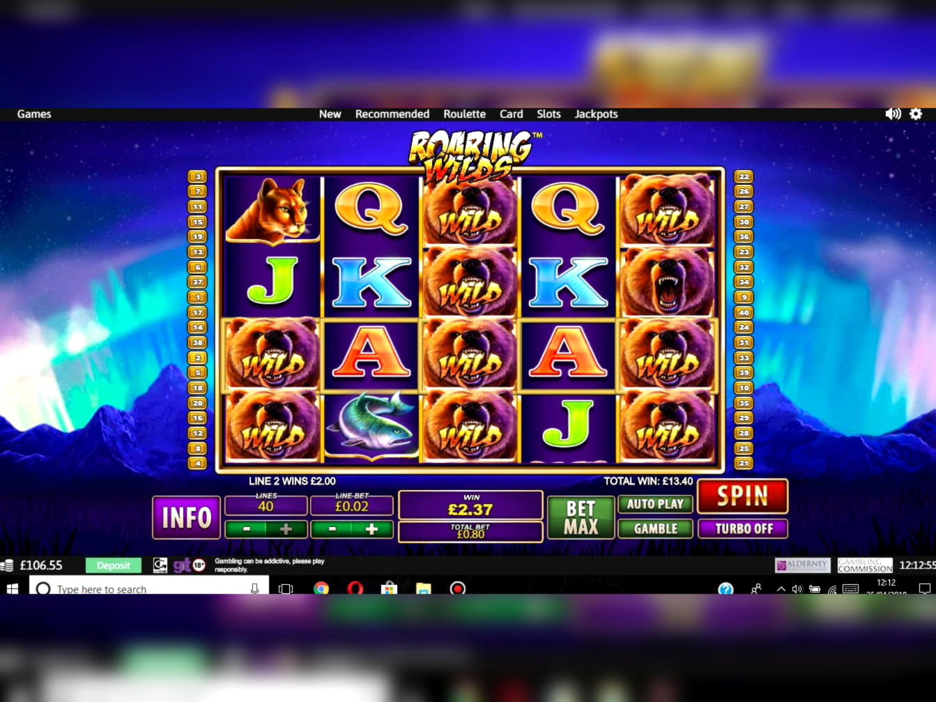 55 Loyalty Free Spins! at BranGo Casino