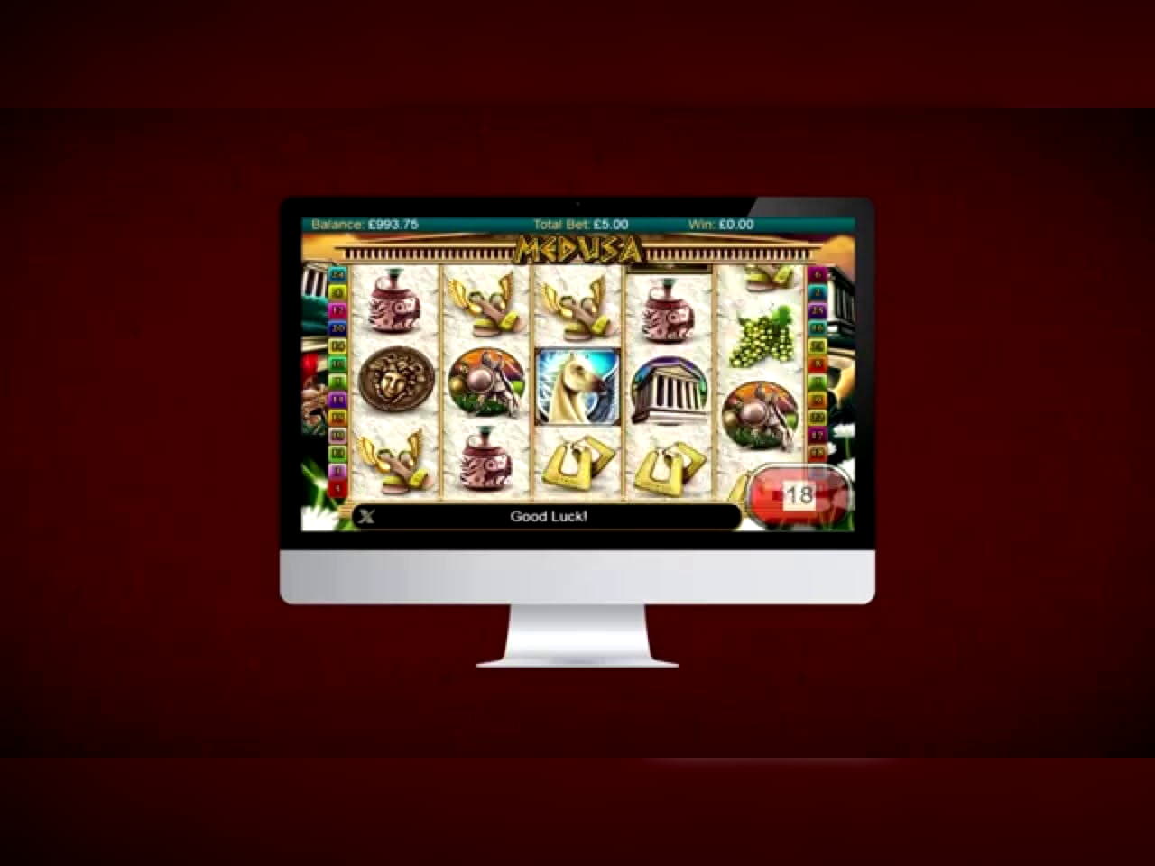 EUR 585 Tournament at Power Spins Casino