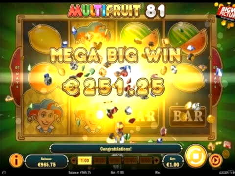 280 Free spins at Zet Casino