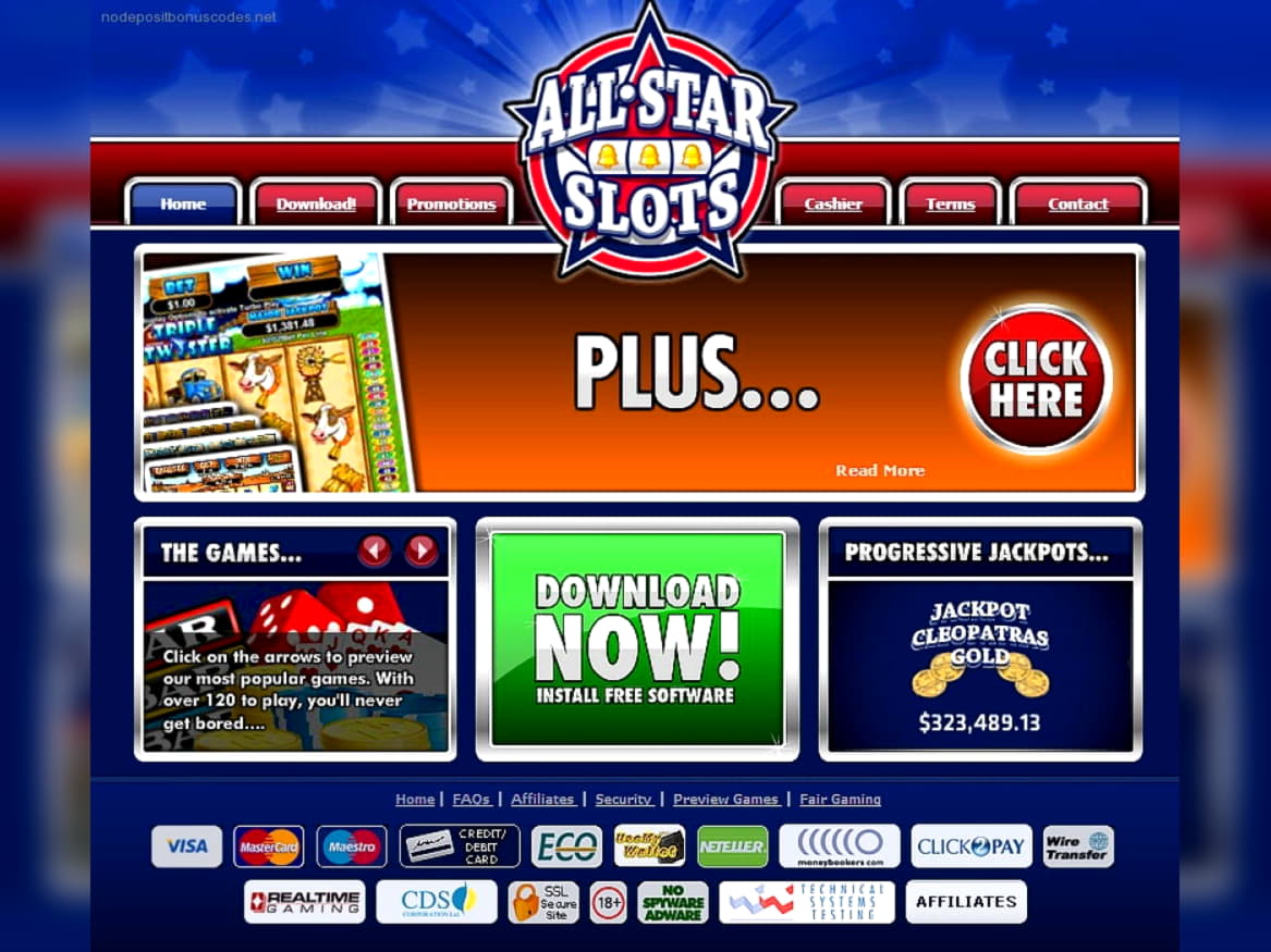 755% Match bonus at Casino Cruise