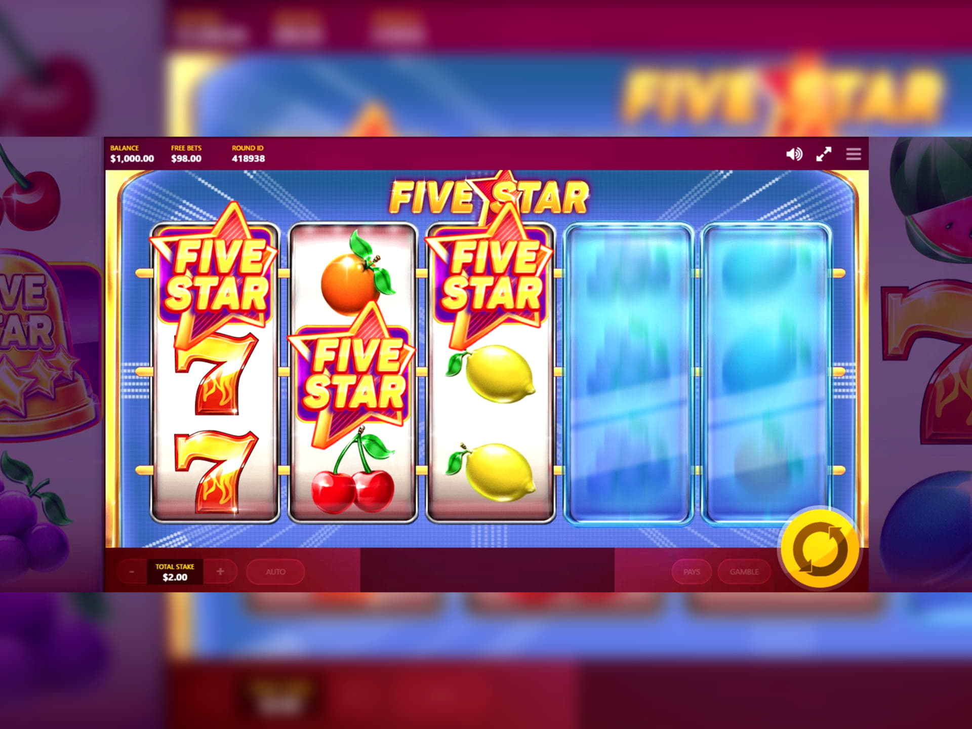 265 Free Spins no deposit casino at Zet Casino