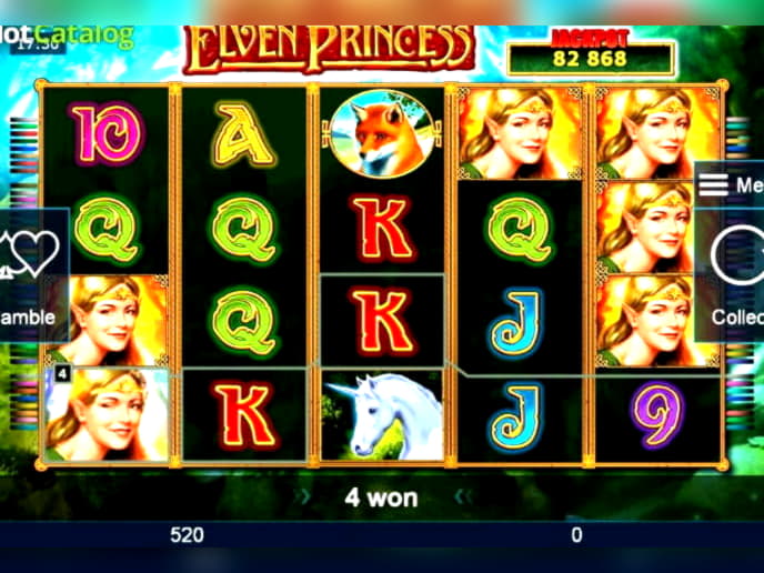33 free spins at Casino com