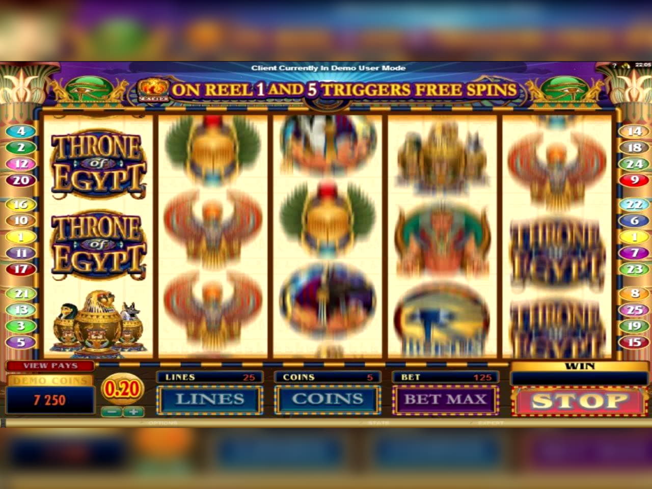 175 FREE Spins at Slots Heaven Casino