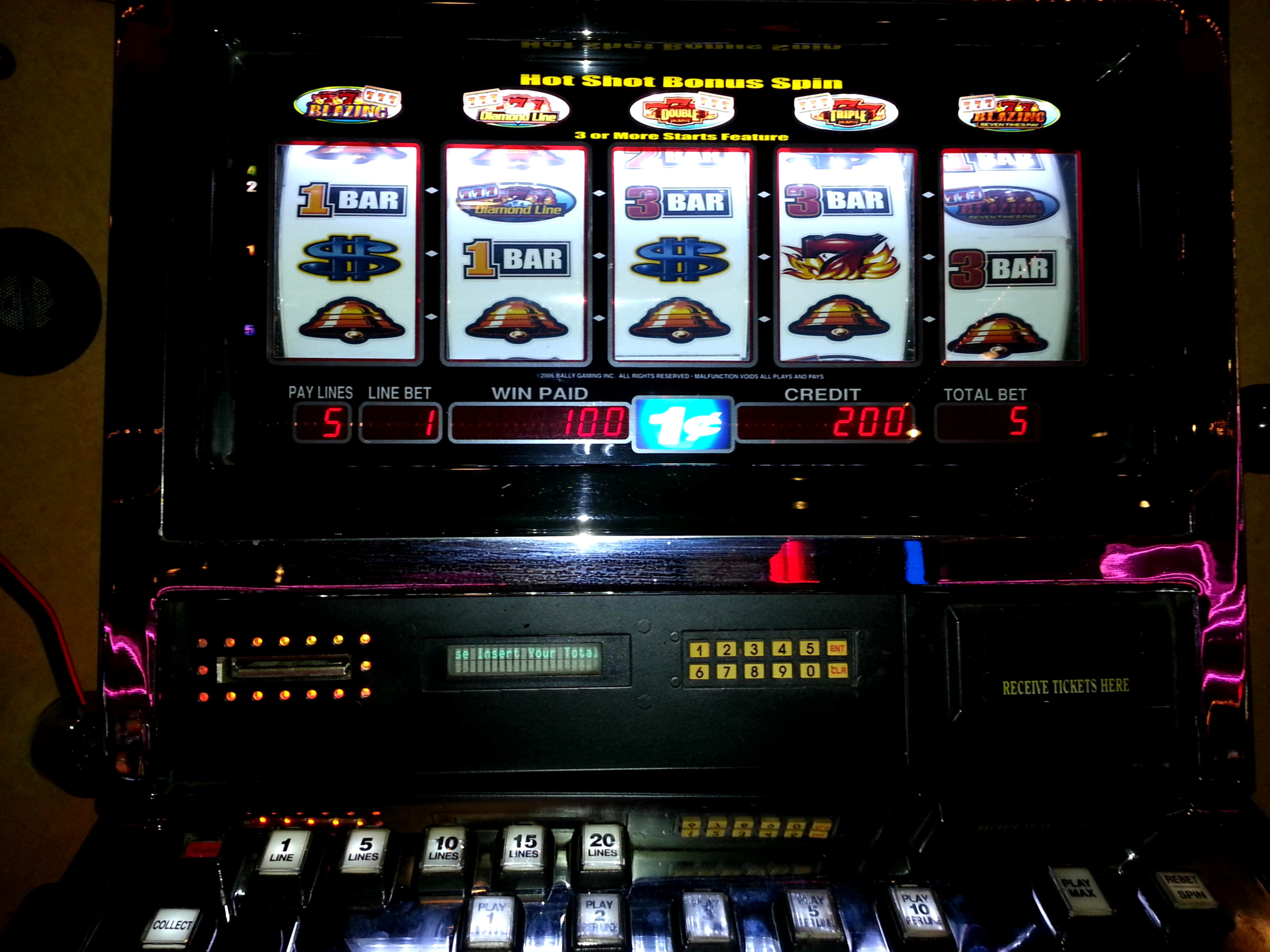 $775 Mobile freeroll slot tournament at Finland Casino 