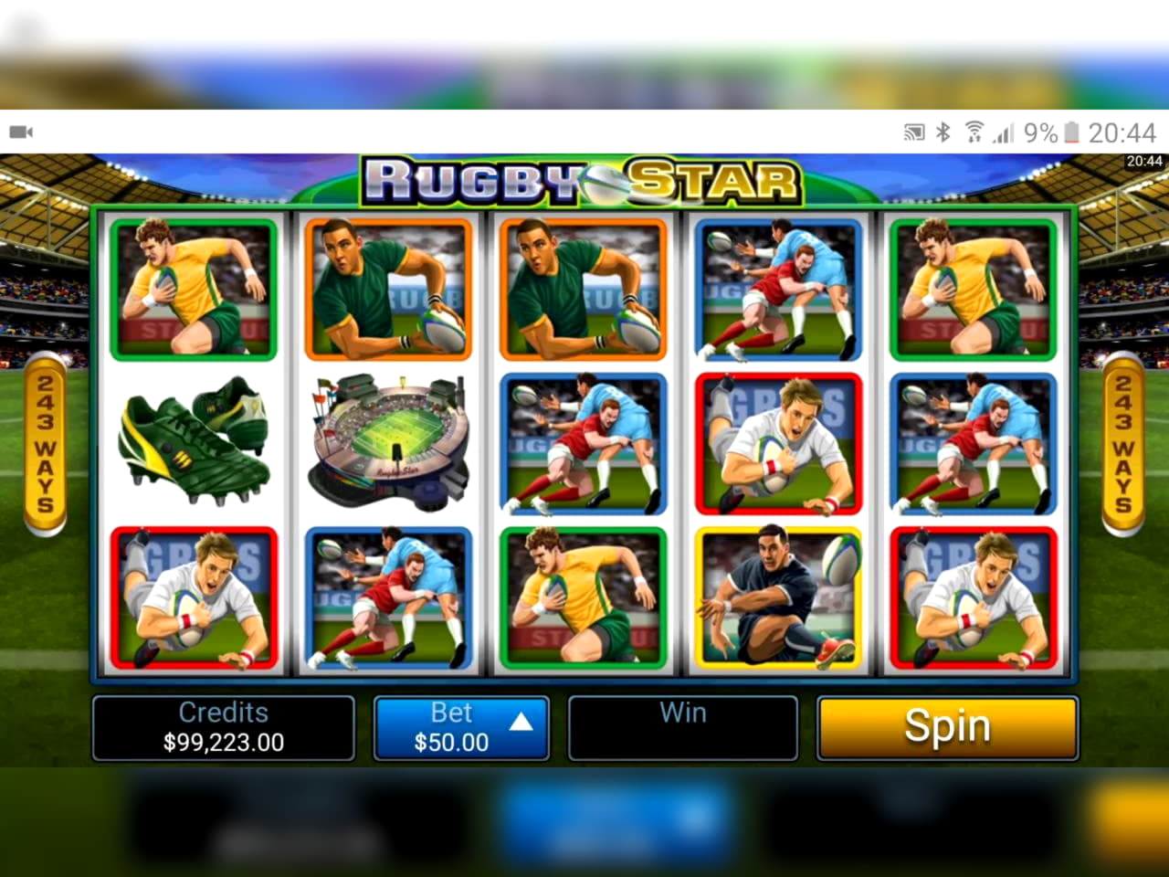 $345 Free Chip at Mobile Bet Casino