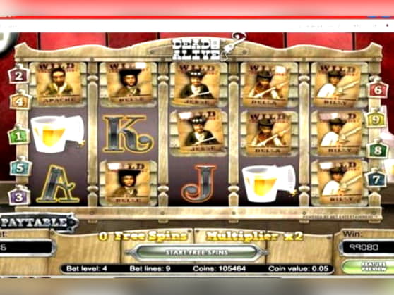 235 Free Spins right now at Mansion Casino