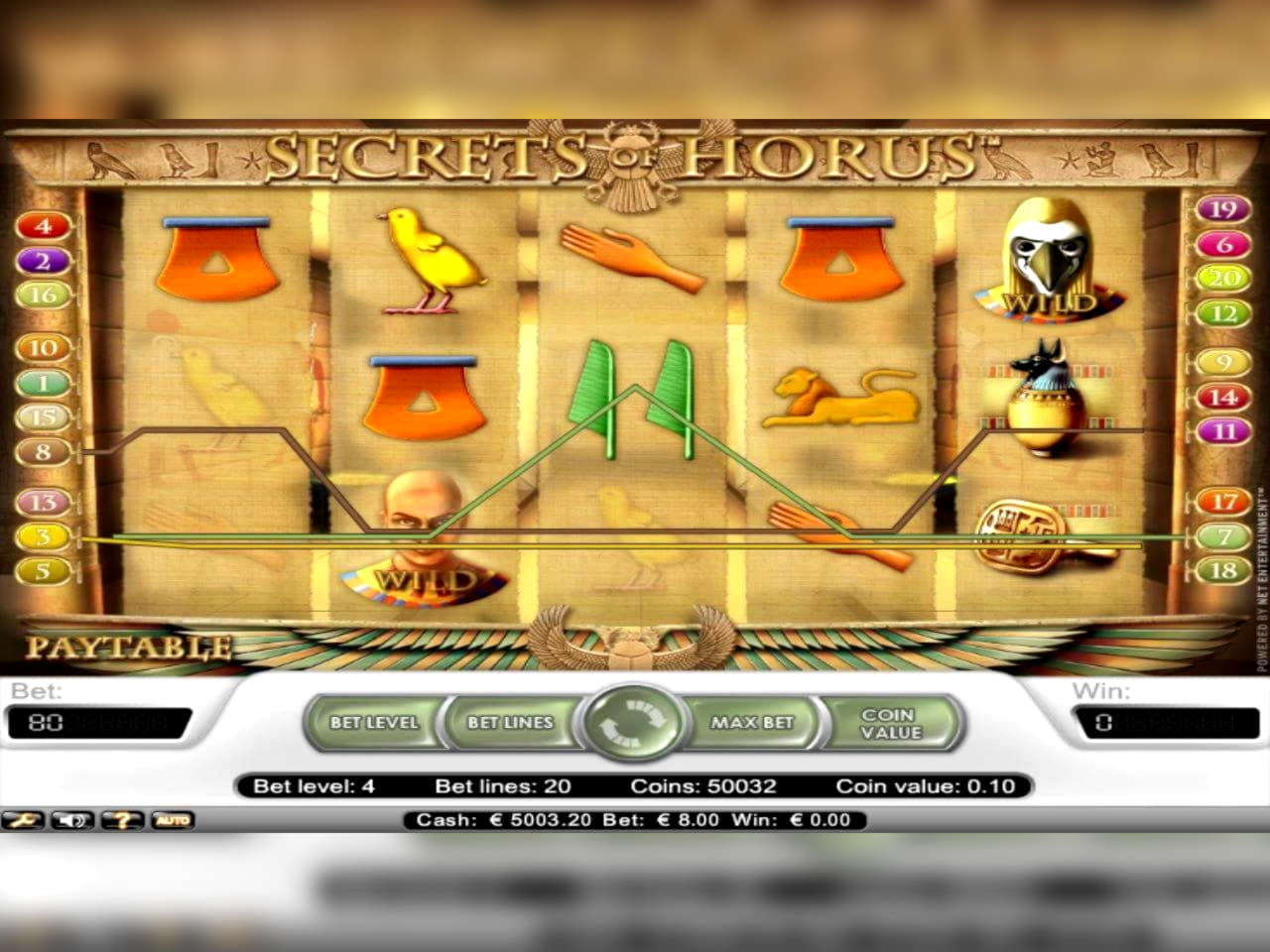 €1955 No Deposit Bonus Code at Casino Share