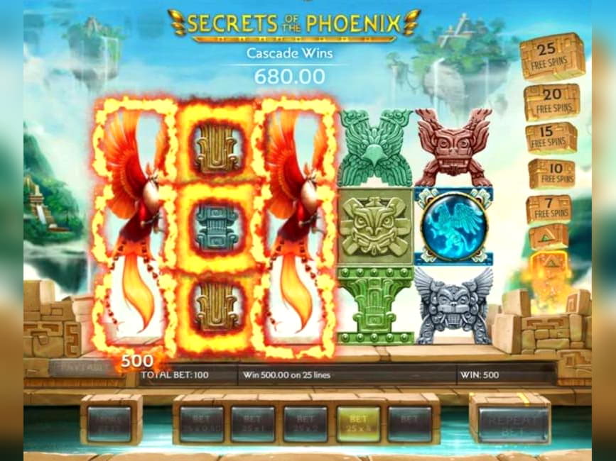 €820 Online Casino Tournament at Red Stag Casino