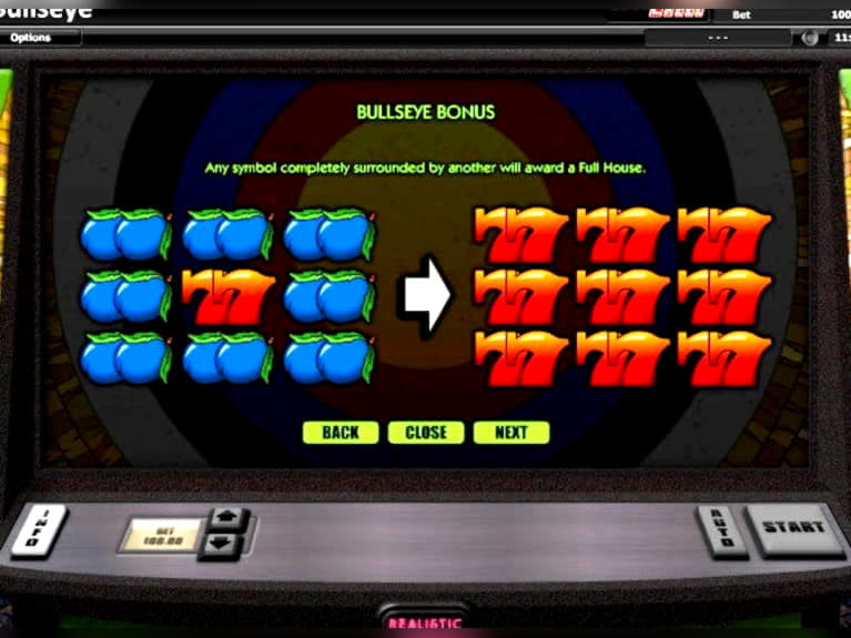 265 Free spins at Red Bet Casino