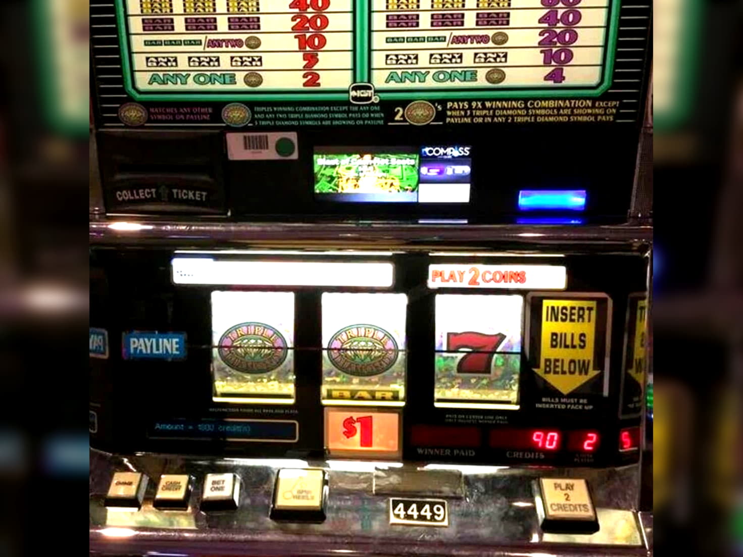 €680 casino chip at Casino com
