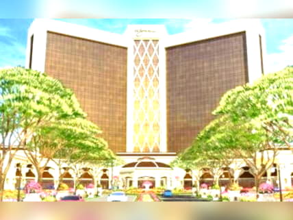 975% Match at a casino at Casino Share