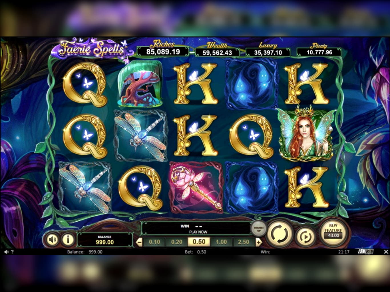 130 Free casino spins at Vegas Casino Online