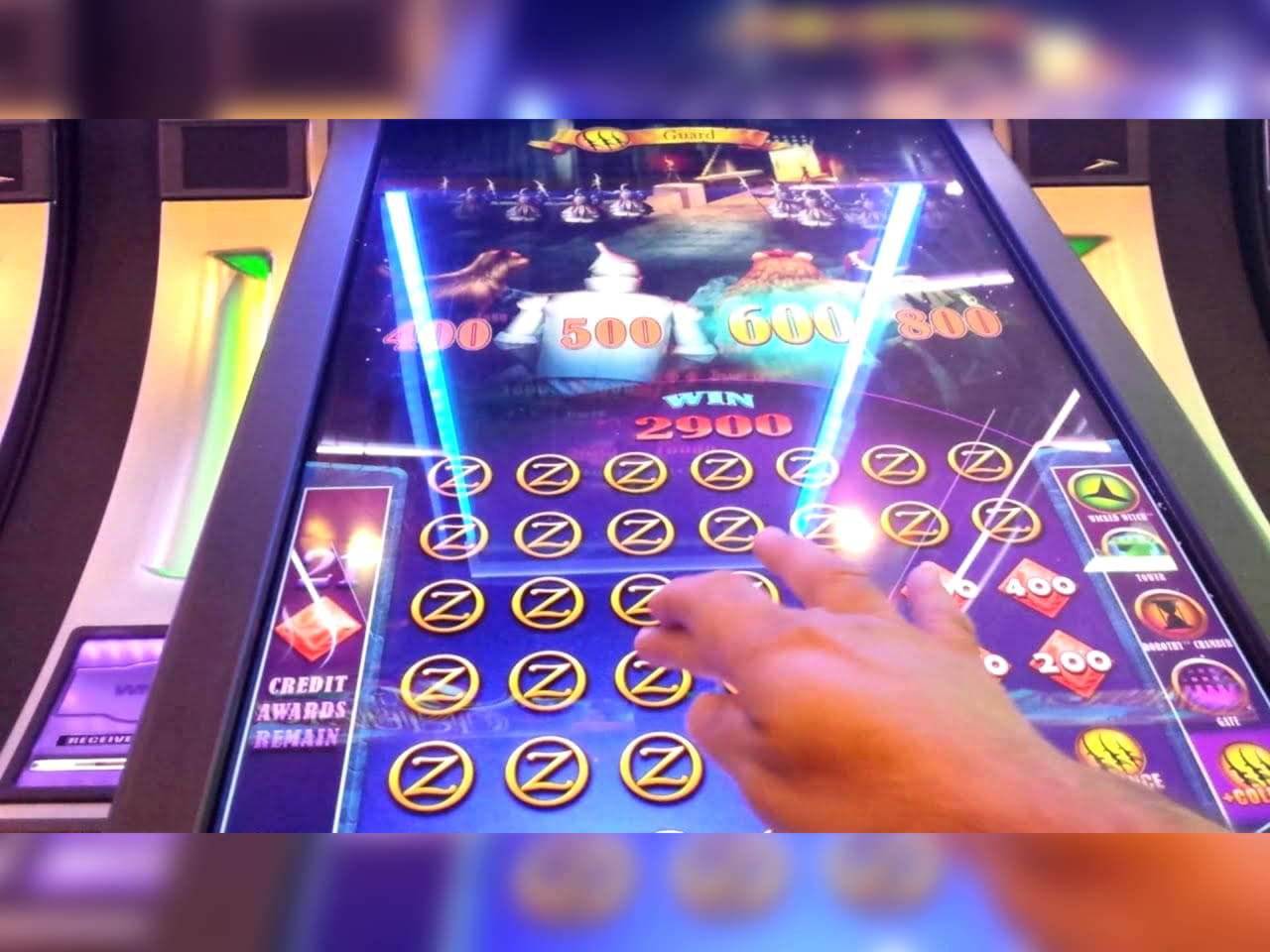 EURO 2800 No deposit bonus at Casino Cruise