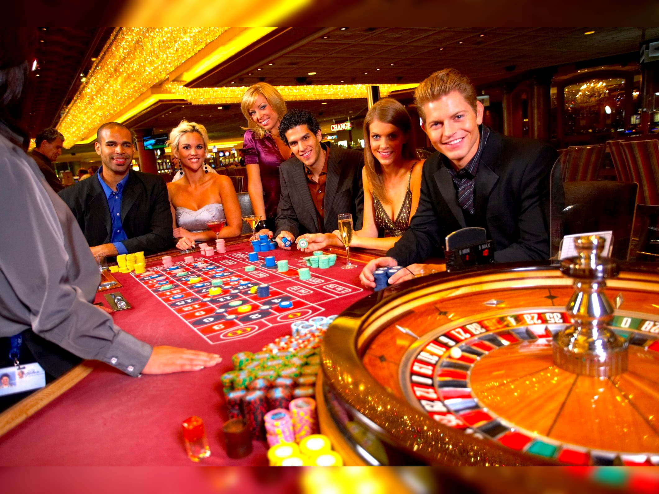 $320 Free Casino Chip at Casino Las Vegas