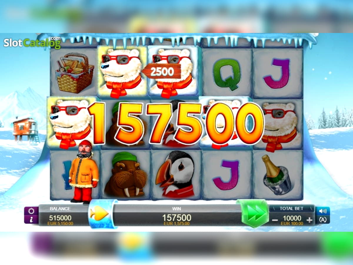 260 free spins at Vegas Casino Online