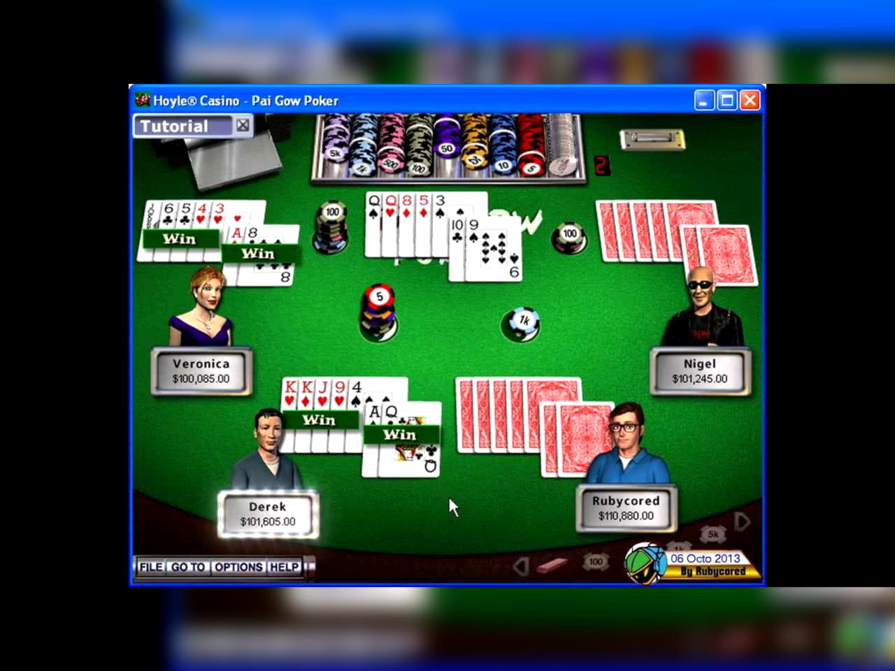 985% No Rules Bonus! at Casino Action