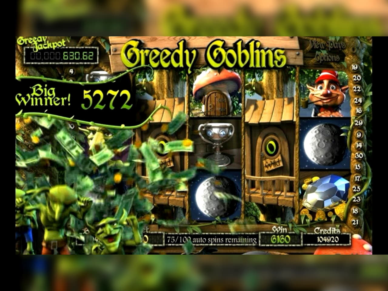 100 free spins no deposit casino at Royal Panda Casino