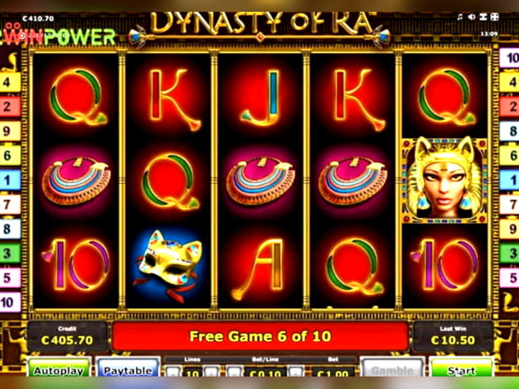 100 Trial Spins at Vegas Casino Online