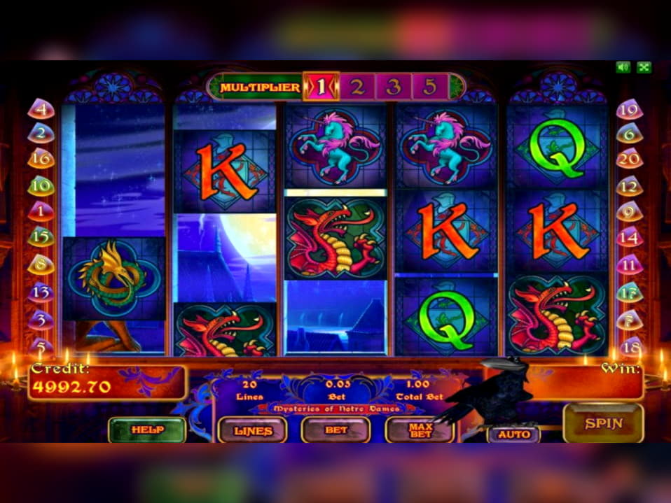 420% Signup casino bonus at Superior Casino