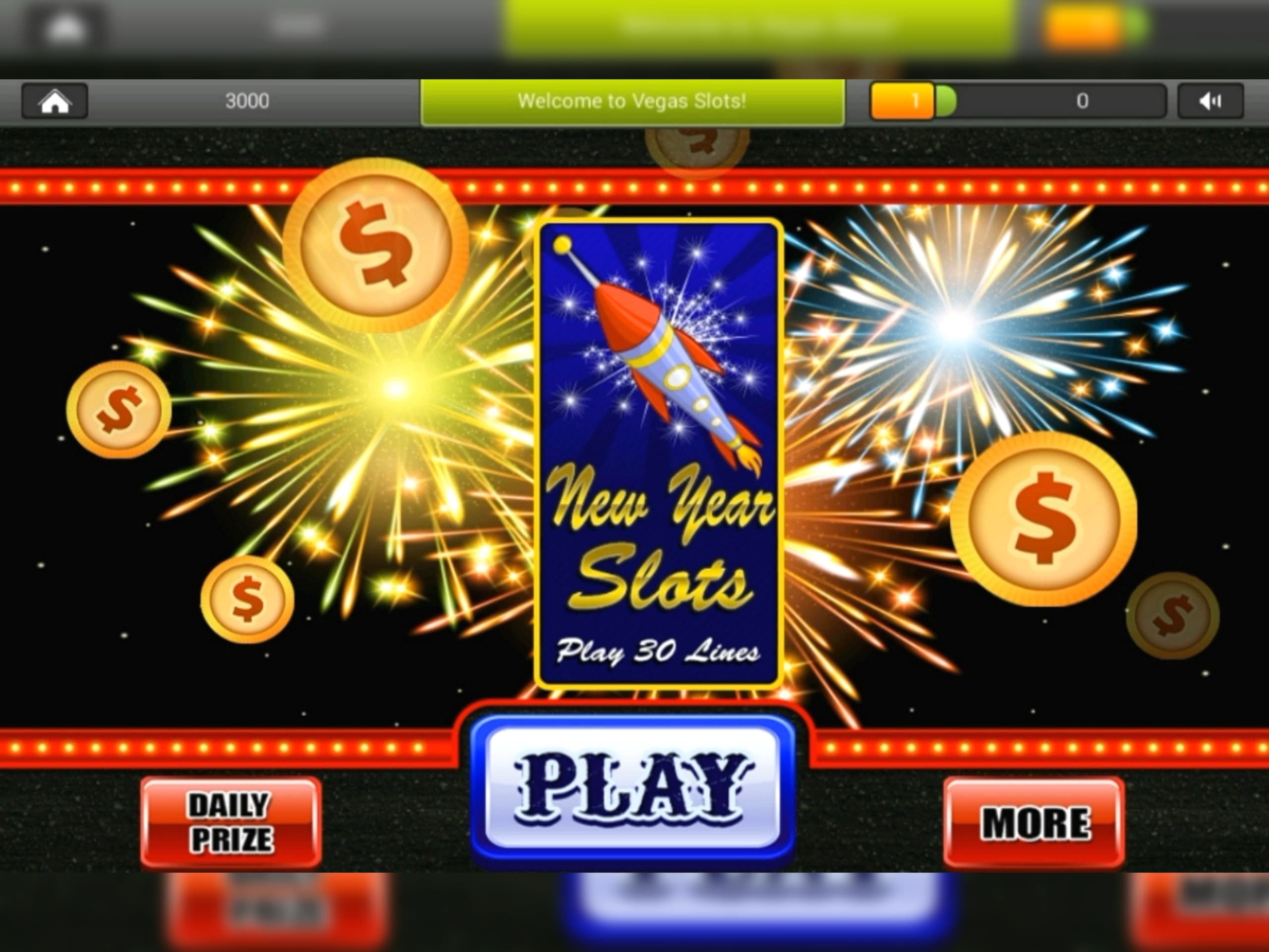 EURO 4925 No deposit at Estonia Casino 