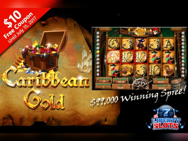 290 Free Spins no deposit casino at Casino com