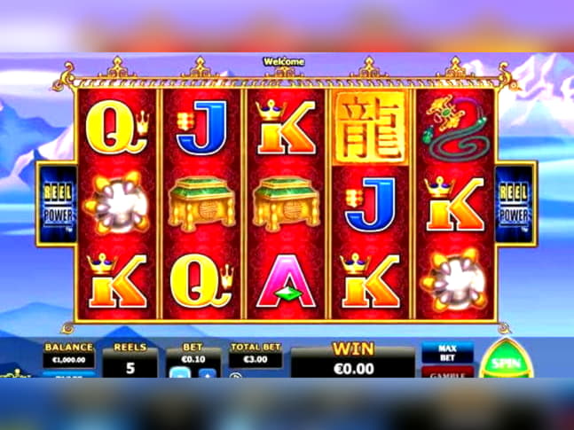 75% Deposit match bonus at Casino Share