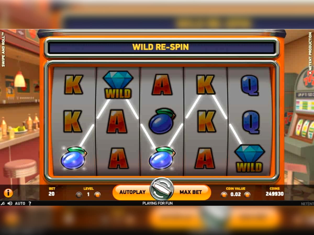 EURO 245 Daily freeroll slot tournament at Estonia Casino 