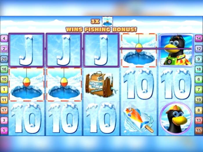 235 Free Spins no deposit casino at Power Spins Casino