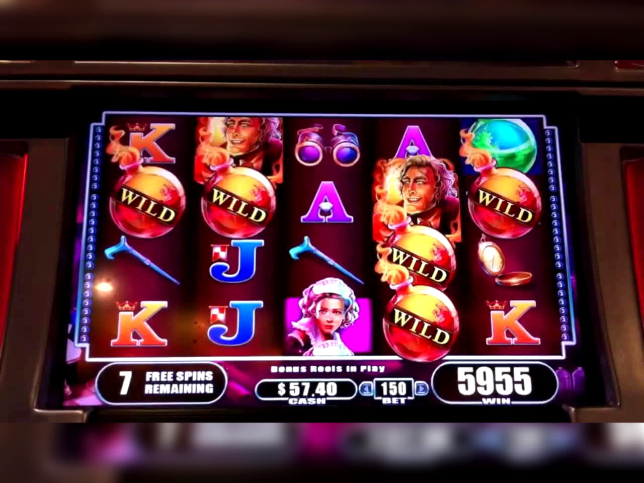 340% Match bonus casino at Power Spins Casino