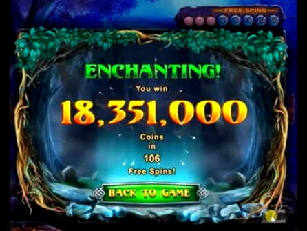 265 Loyalty Free Spins! at Emu Casino