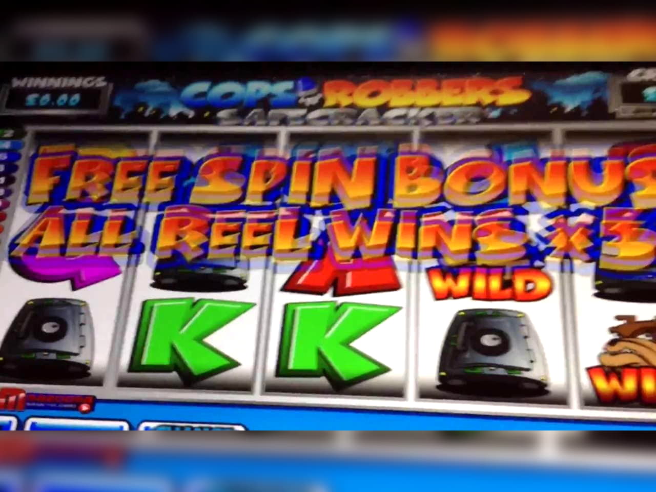 €525 no deposit bonus casino at Vegas Casino Online