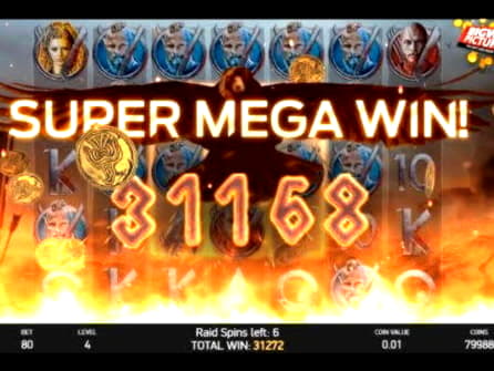 111 Free Spins right now at Mega Casino