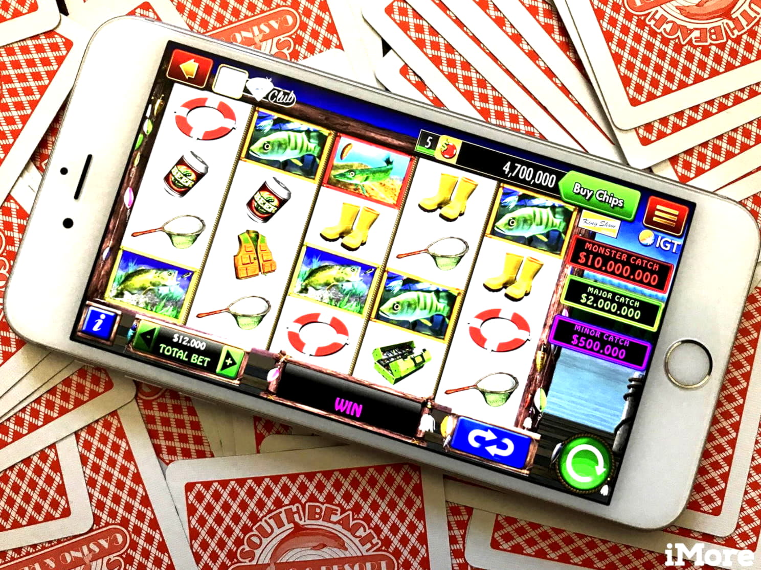 €1270 NO DEPOSIT at Casino com