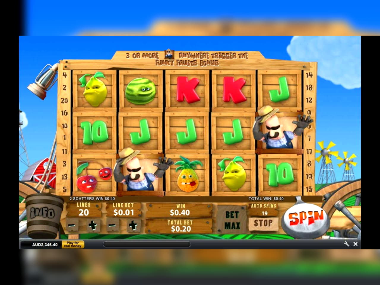 215 free spins at Liberty Slots Casino