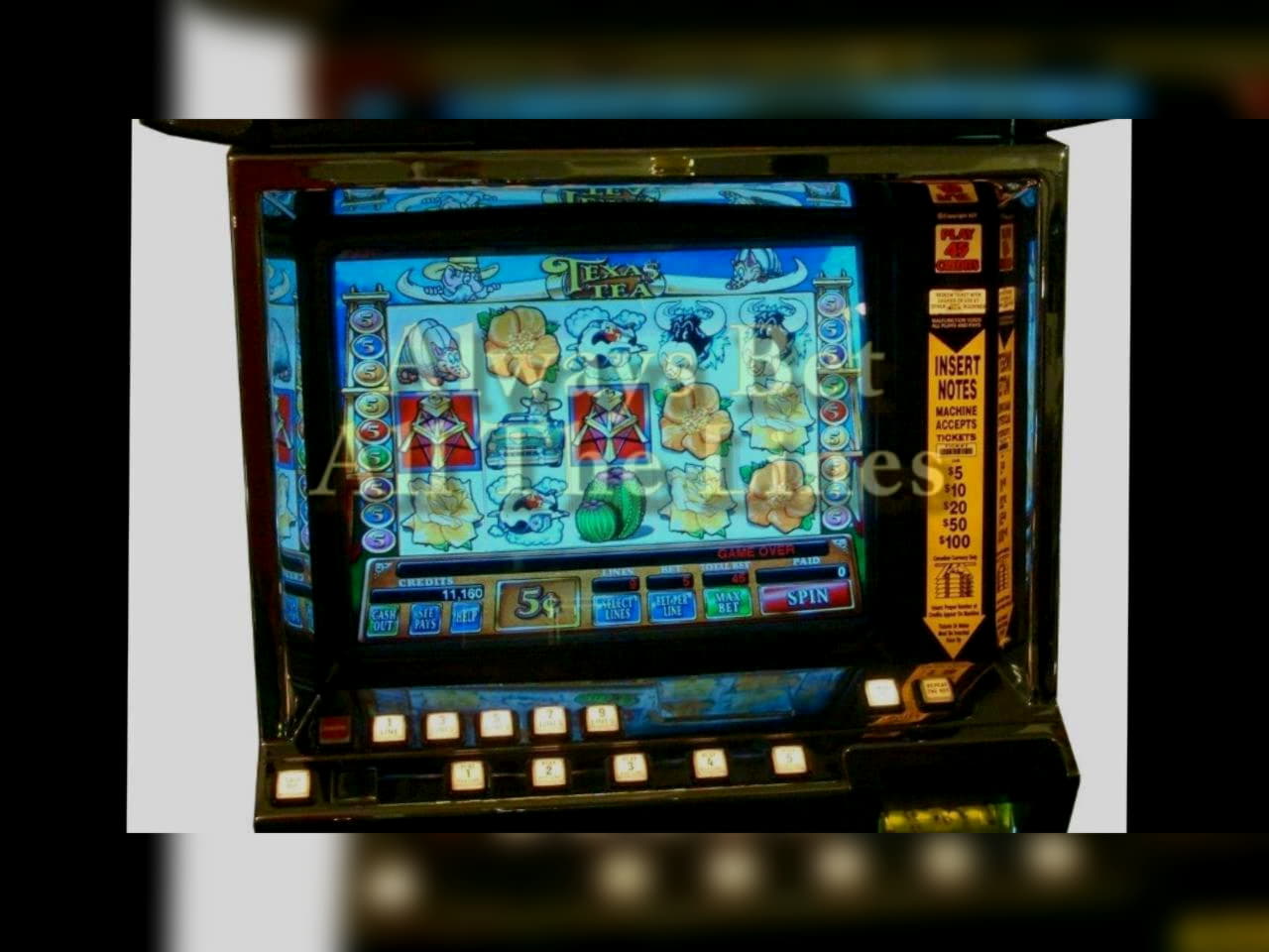 EURO 1690 NO DEPOSIT BONUS CODE at Genesis Casino